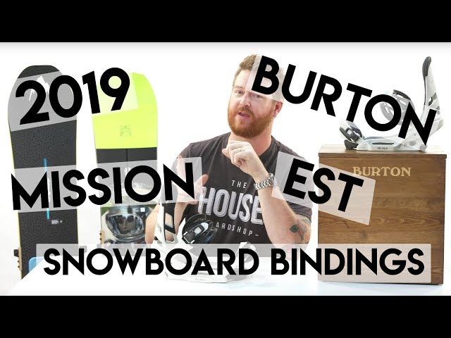 2019 Burton Mission EST Review -