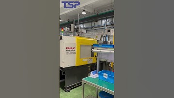 Welcome to a behind-the-scenes look at TSP Technology’s automated injection molding line