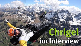 Chrigel Maurer im Interview - Abenteuerrennen Analyse