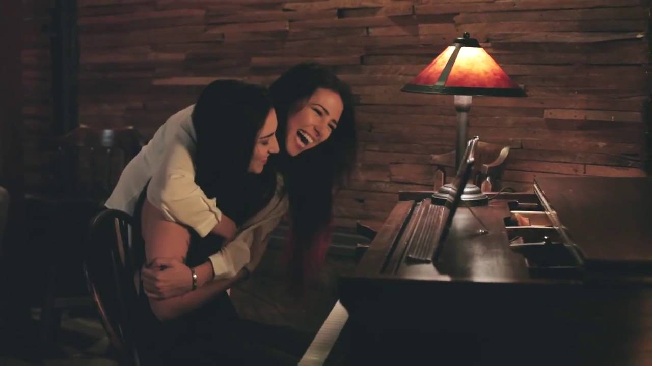 HER LOVER - Ally & Stevie - Lesbian Music Video HER LOVER - Ally & Stevie - Lesbian Music Video