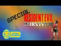 Code promo  mika15  la matinale  special resident evil survivor