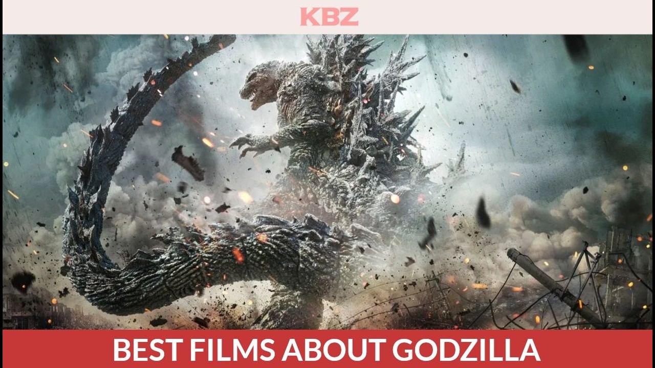 Best Kaiju Films About Godzilla