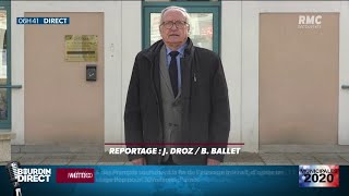 Municipales 2020: la crise Arjowiggins, le combat d'une vie pour le maire de Bessé-sur-Braye