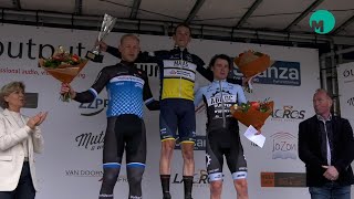 Omloop van Schijndel met meer renners dan ooit