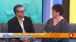 Daytime Buffalo: Elder Care Solutions the aging life care specialists | Sponsored Segment