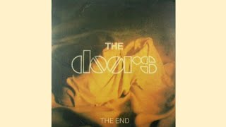 The Doors - The End [AUDIO]