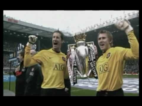 Manchester United 2006 - 2007 - We Got Our Trophy Back!