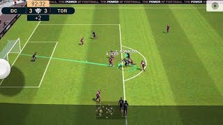 Pes Mobile 2019 / Pro Evolution Soccer / Android Gameplay #30 screenshot 1