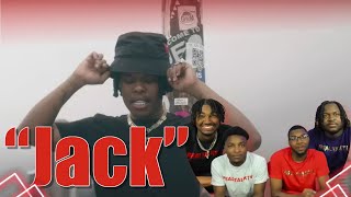 BROTHERS REACT TO Nasty C - Jack REACTION
