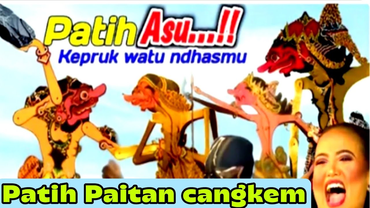 Full gayeng....durmogati citraksi kalah Karo petruk malah dilokne sengkuni@semarbangun917