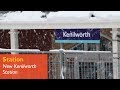 I Just Got A Snowflake In My Eye! - Kenilworth Station