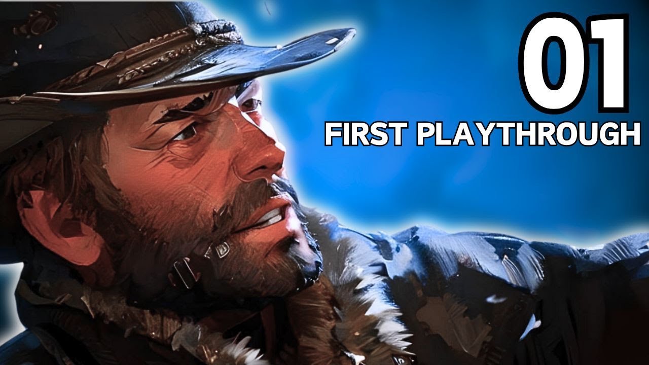 RELIVE Red Dead Redemption 2 Through My First Experience - YouTube