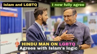 "Hindu Man AMAZED by Islam's LGBTQ Wisdom!"