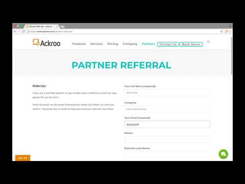 Channel Partner Portal