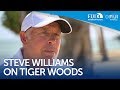 Steve williams tiger woods is probably the greatest player to play the game