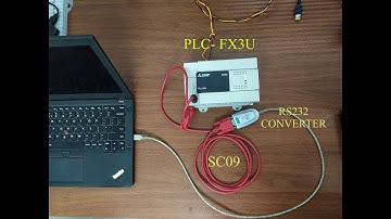 GXWORKS2 FX3U NEWPROJECT