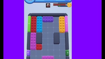 Color Block Jam level 94 Walkthrough Solution