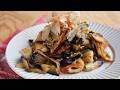 【ご飯にぴったり♡秋茄子とちくわの生姜醤油炒め】Stir-Fried Eggplant & Chikuwa with Ginger Soy Sauce