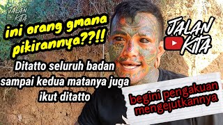 TATO MATA DAN SELURUH TUBUH || KISAH ABANG INI MEMILUKAN