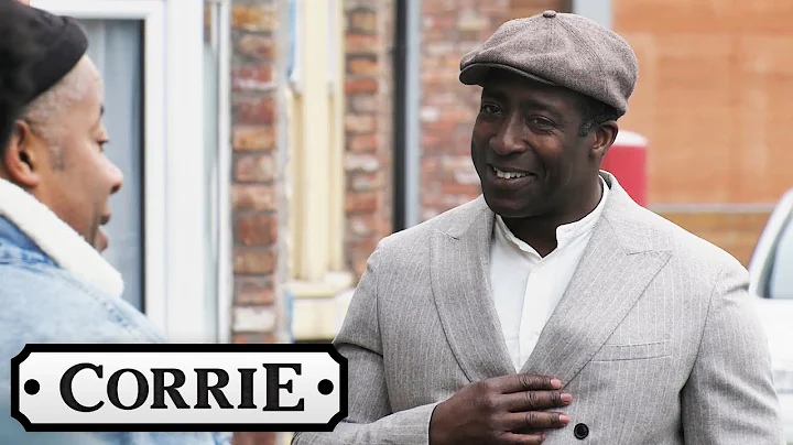 Ronnie Arrives to Visit the Bailey Family | Corona...