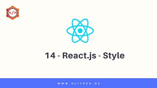 React.js - Style uzbekcha