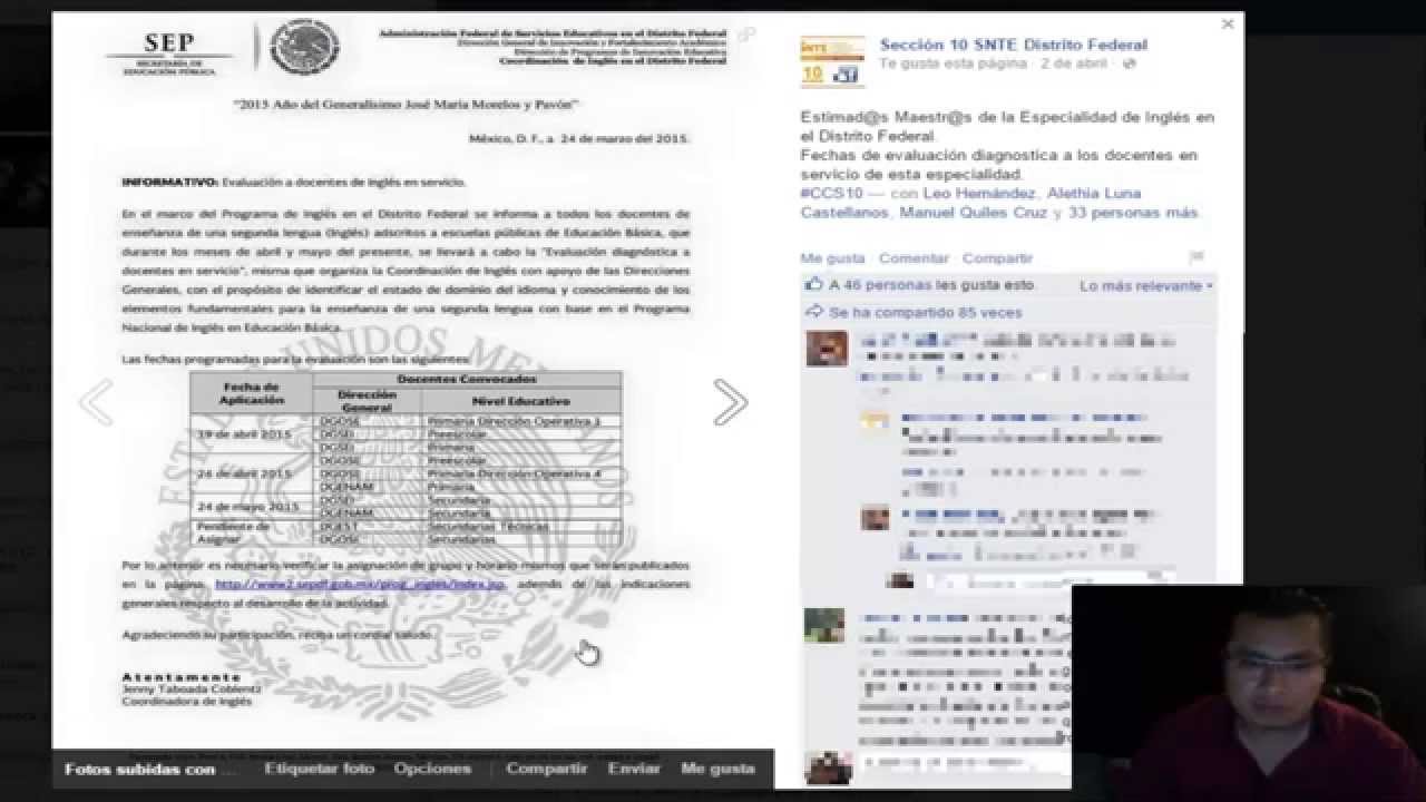 educacion en mexico mala Soy Docente: Examen Docentes de Ingles 2015