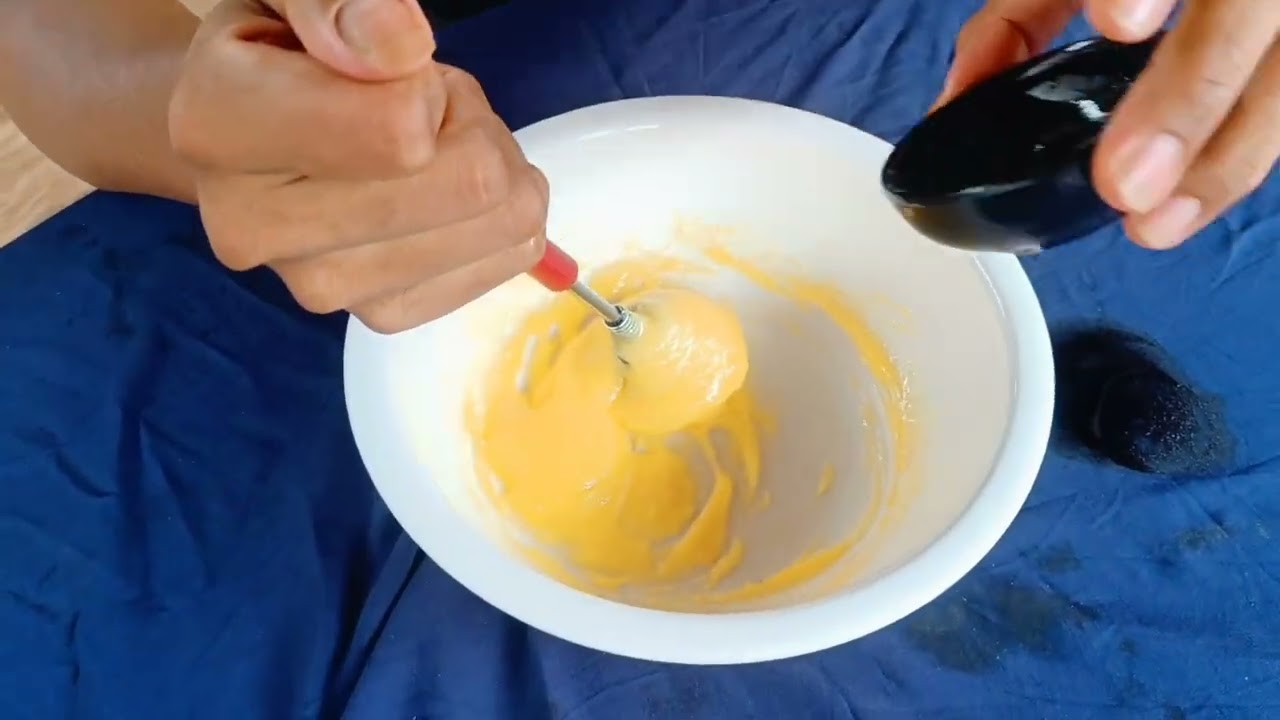 မရောနိစ့်ပြု့လုပ်နည်း How to make marronis