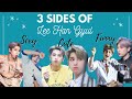3 sides of lee han gyul the cute funny and sexy hangyul  gumihohok