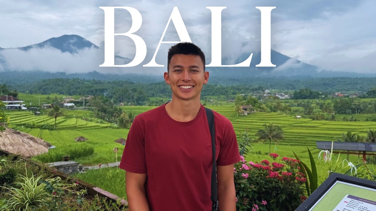 i moved to bali as a music producer