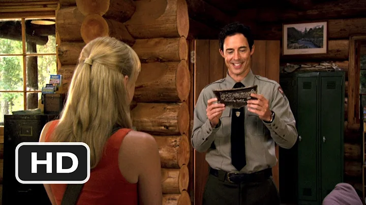 Yogi Bear #3 Movie CLIP - Ranger Smith At Your Ser...