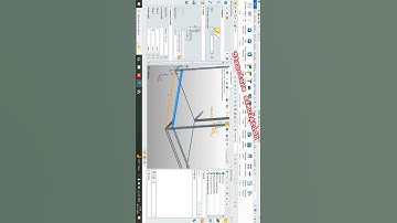 Structure simulation in zw3d tamil