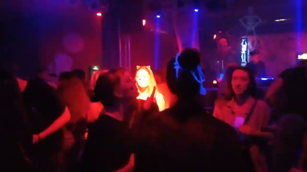Halloween Party in Germany | Psych Avatars