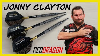 Jonny Clayton Oxide Edition - 20g 90% - Red Dragon