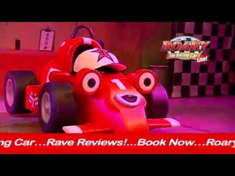 Roary The Racing Car - YouTube.