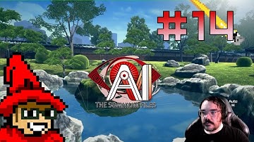 Nostalgic Dream || E14 || AI Somnium Files Adventure [Let