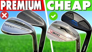 The Truth About Expensive v Budget Wedges screenshot 5