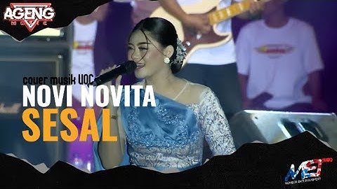 NOVI NOVITA SESAL (!VOC) #FT (AGENG MUSIK) #LIVE DI Ancol Jakarta Utara #cover #musik #2025