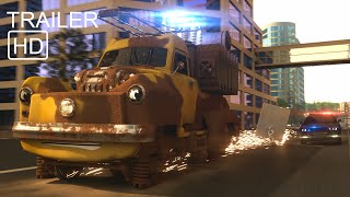 Sergeant Cooper the Police Car Part 5 - Real City Heroes (RCH) | Official Trailer