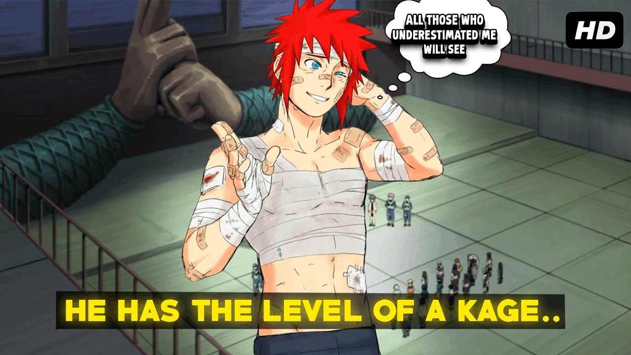 What If Naruto Was Rejected by Kakashi and Became Kage-Level During the Chunin Exams?