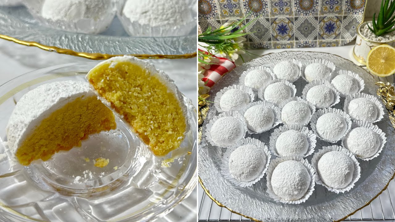 حلوة بذوق الليمون والفلان بزاف بنينة وتقطع كمية كبيرة