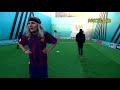 Jimmy Bullard Recreates | Ronaldinho's viral double crossbar tekkers!