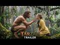 Tarzan Live Action - (2026)  Chris Hemsworth, Amanda Seyfried  Concept Trailer