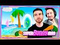 ¿Se acaba la amistad de FARGAN y VEGETTA? Super Bunny Man