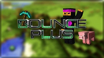 Minecraft - BouncePlus Client 1.8.9 - 1.8.x Hacked Client - WiZARD HAX