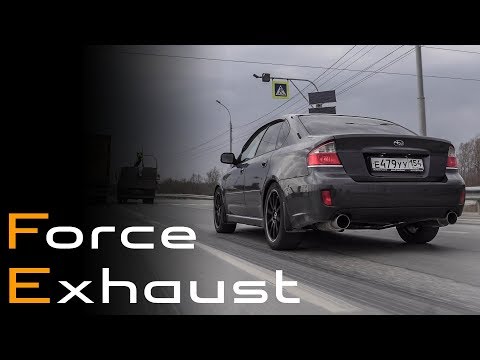 subaru-legacy-3.0-by-"force-exhaust"