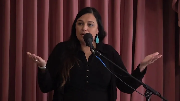 Deborah Parker: Love at the Crossroads- Climate an...
