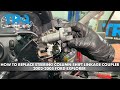 How to Replace Steering Column Shift Linkage Coupler 2002-2005 Ford Explorer