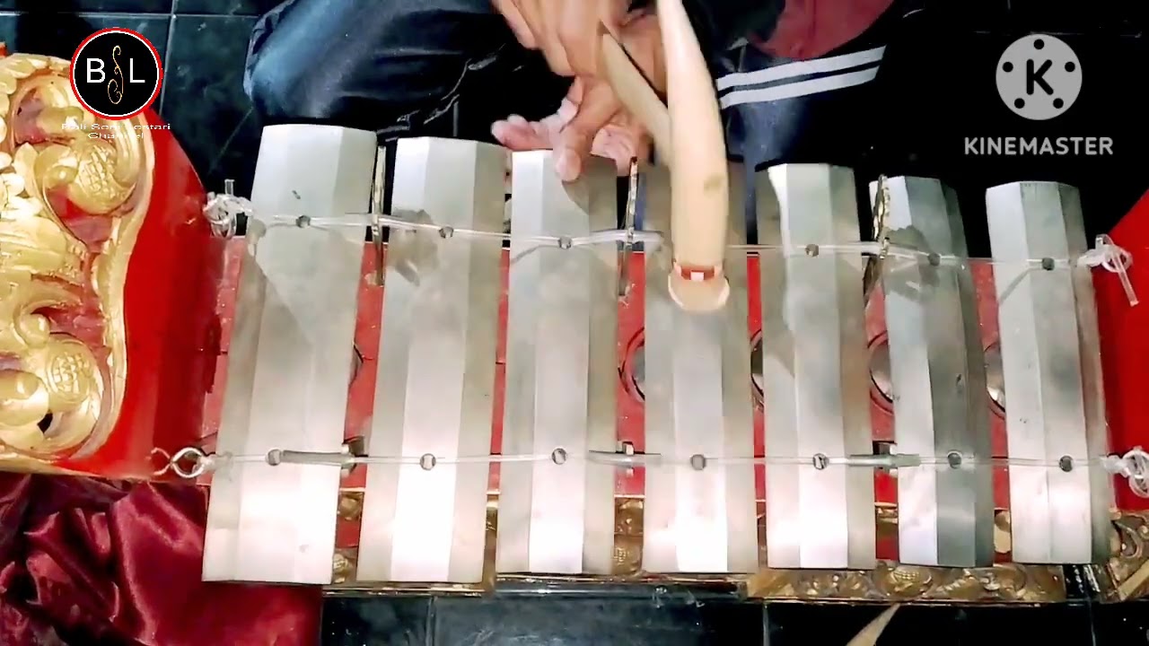 Tutorial Pukulan Penyacah Tabuh Topeng Tua