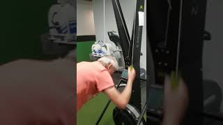 Tim Carter 500m SkiErg world record at Crossroads Fitness Grand Junction Colorado