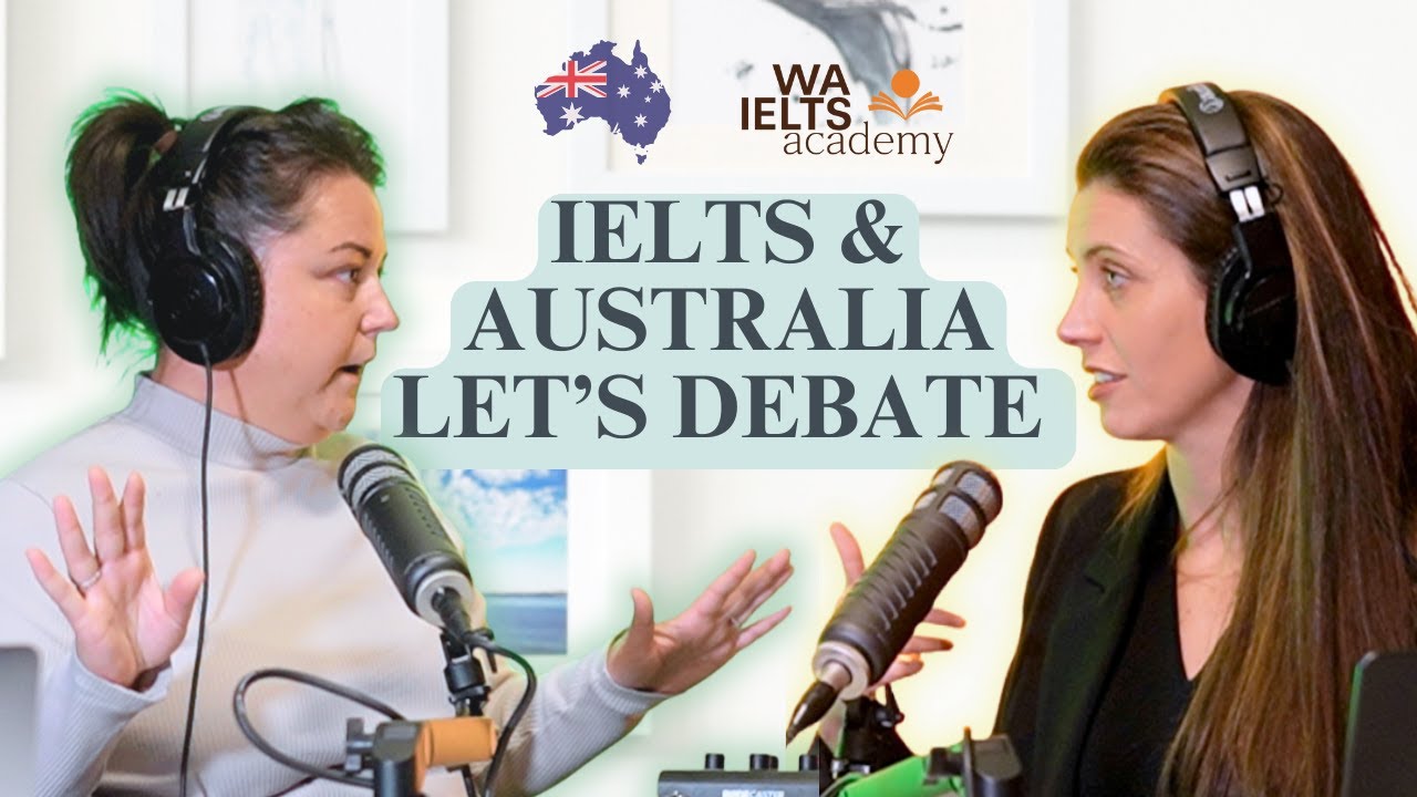 IELTS Australia - Is It Really Difficult? ft. WA IELTS Academy